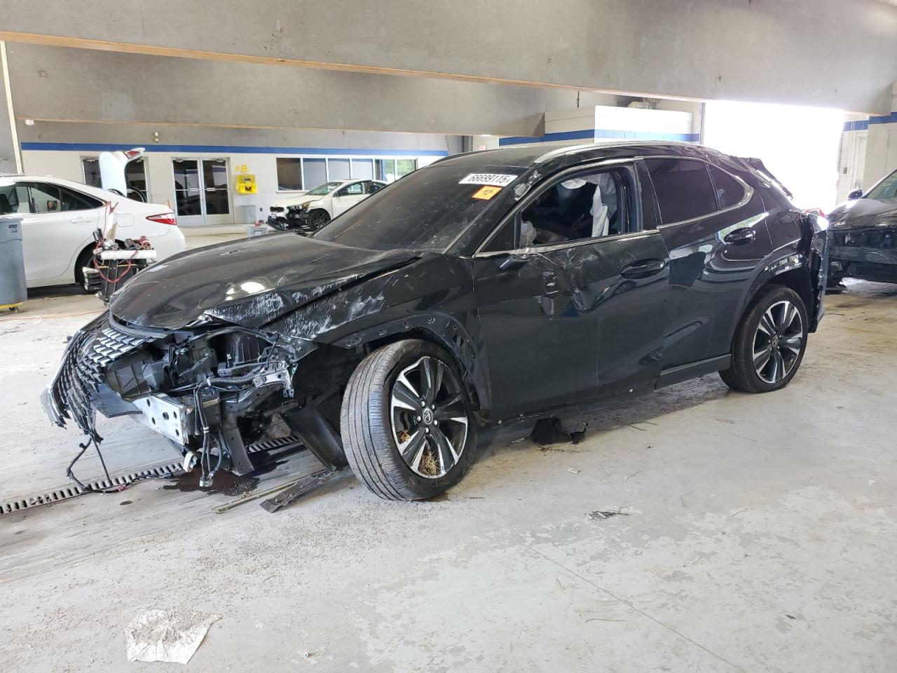 LEXUS UX 200