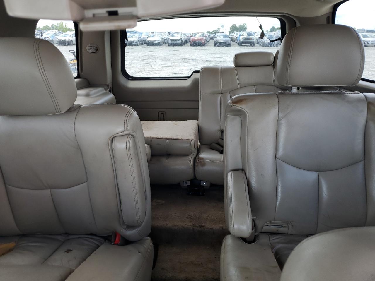 Lot #3302706001 2005 CHEVROLET TAHOE C150