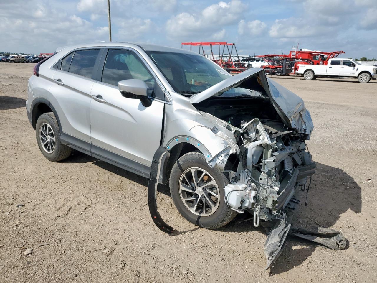 MITSUBISHI ECLIPSE ES