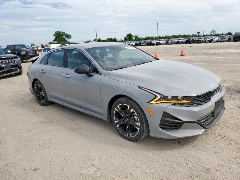 2023 KIA K5 GT LINE 5XXG64J26PG222054