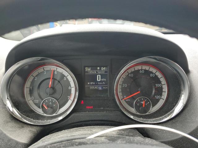 2016 DODGE GRAND CARA 2C4RDGCGXGR234613