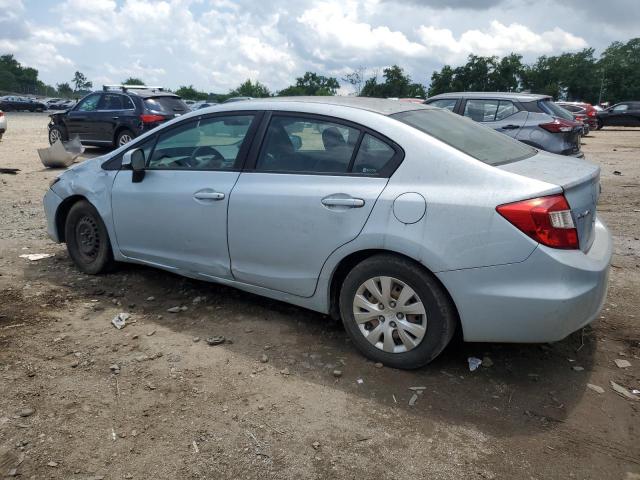 2012 HONDA CIVIC LX - 19XFB2F52CE308690