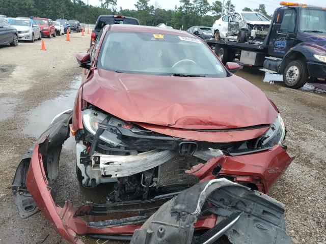 2019 HONDA CIVIC LX 19XFC2F65KE018366