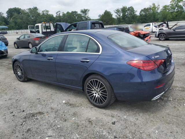 2024 MERCEDES-BENZ C 300 4MAT W1KAF4HB3RR171162