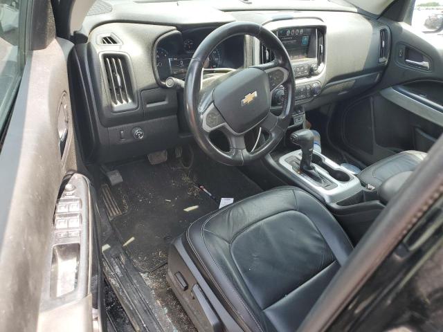 2016 CHEVROLET COLORADO LT 1GCGSCE30G1128580