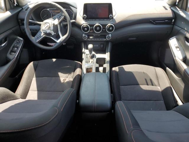 2025 NISSAN SENTRA SR - 3N1AB8DV5SY321515