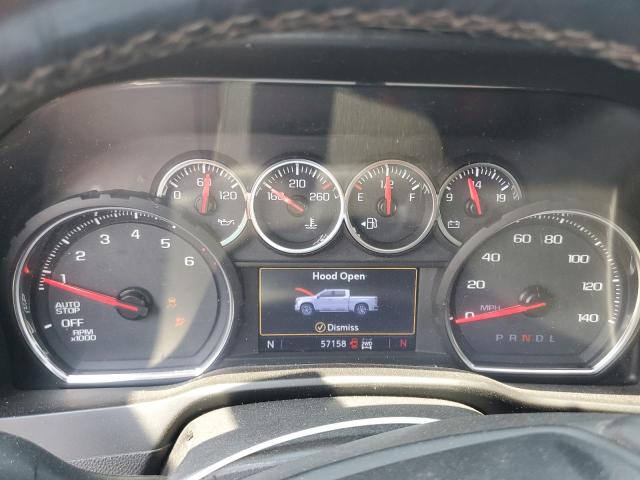 2019 CHEVROLET SILVERADO K1500 RST - 3GCUYEED7KG260557