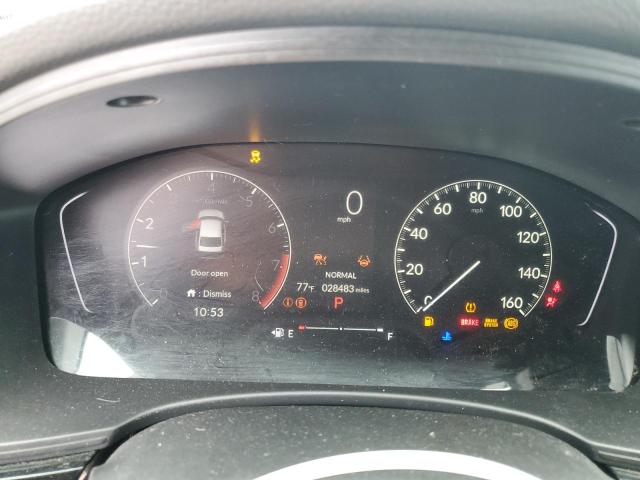 2024 HONDA CIVIC SPOR - 2HGFE2F59RH532979