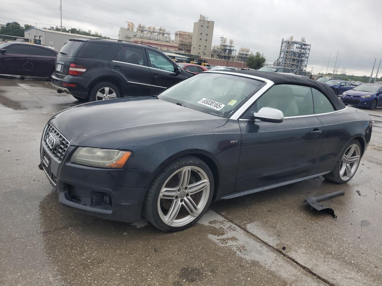 AUDI S5 PREMIUM PLUS