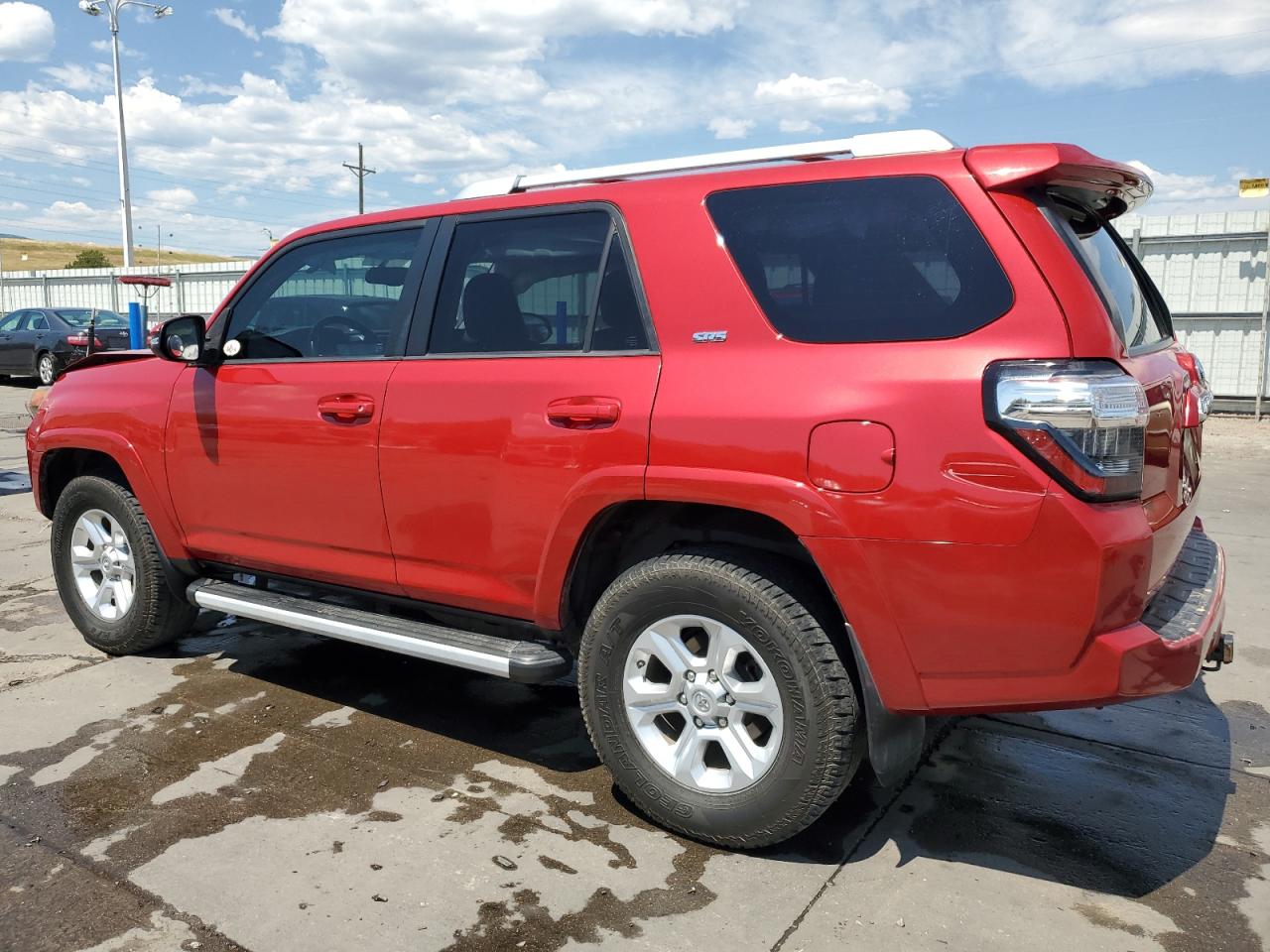 TOYOTA 4RUNNER SR5/SR5 PREMIUM