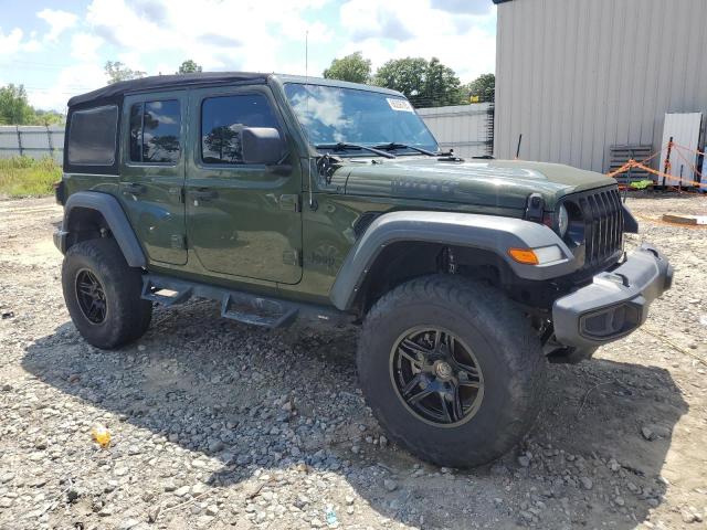 2021 JEEP WRANGLER U 1C4HJXDN5MW819927