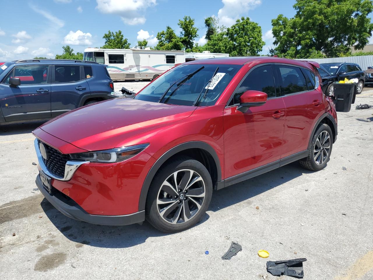 MAZDA CX-5 PREMIUM