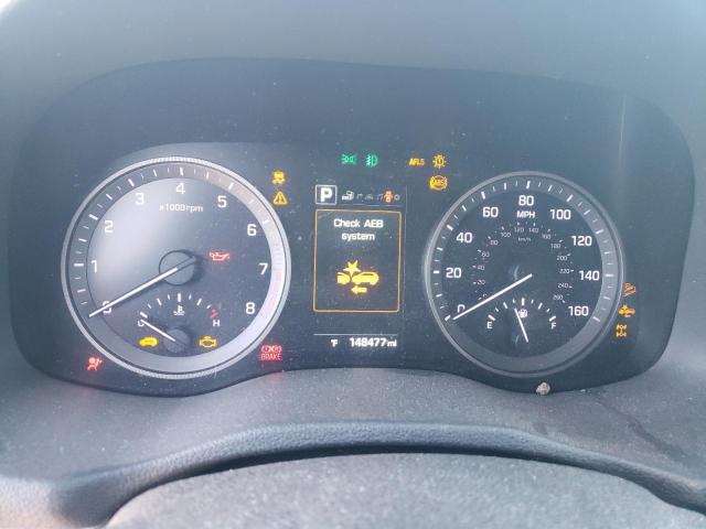 2016 HYUNDAI TUCSON LIM KM8J3CA23GU033392