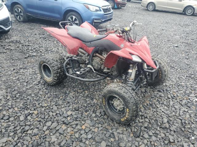 2021 YAMAHA YFZ450 R 5Y4AJ71E3MA101349