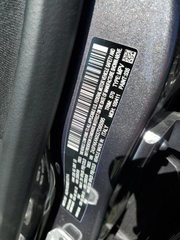 2025 ALFA ROMEO STELVIO BASE - ZASPAKANXS7D95095