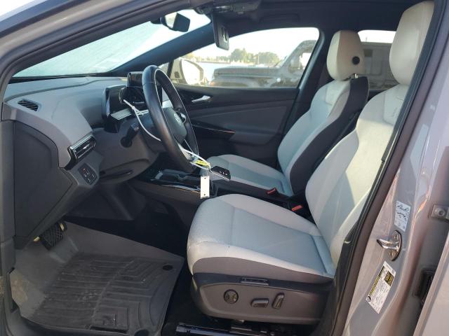 2022 VOLKSWAGEN ID.4 PRO S - WVGTMPE22NP068749