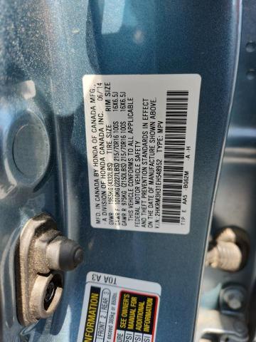 2014 HONDA CR-V LX - 2HKRM3H31EH548952