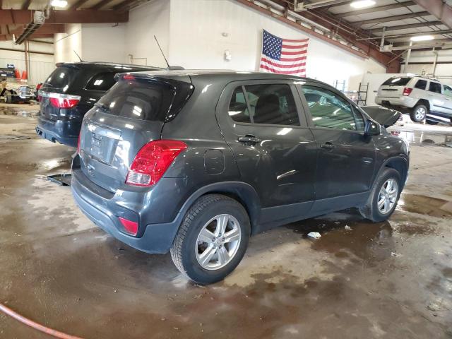 2020 CHEVROLET TRAX LS 3GNCJNSB8LL190361