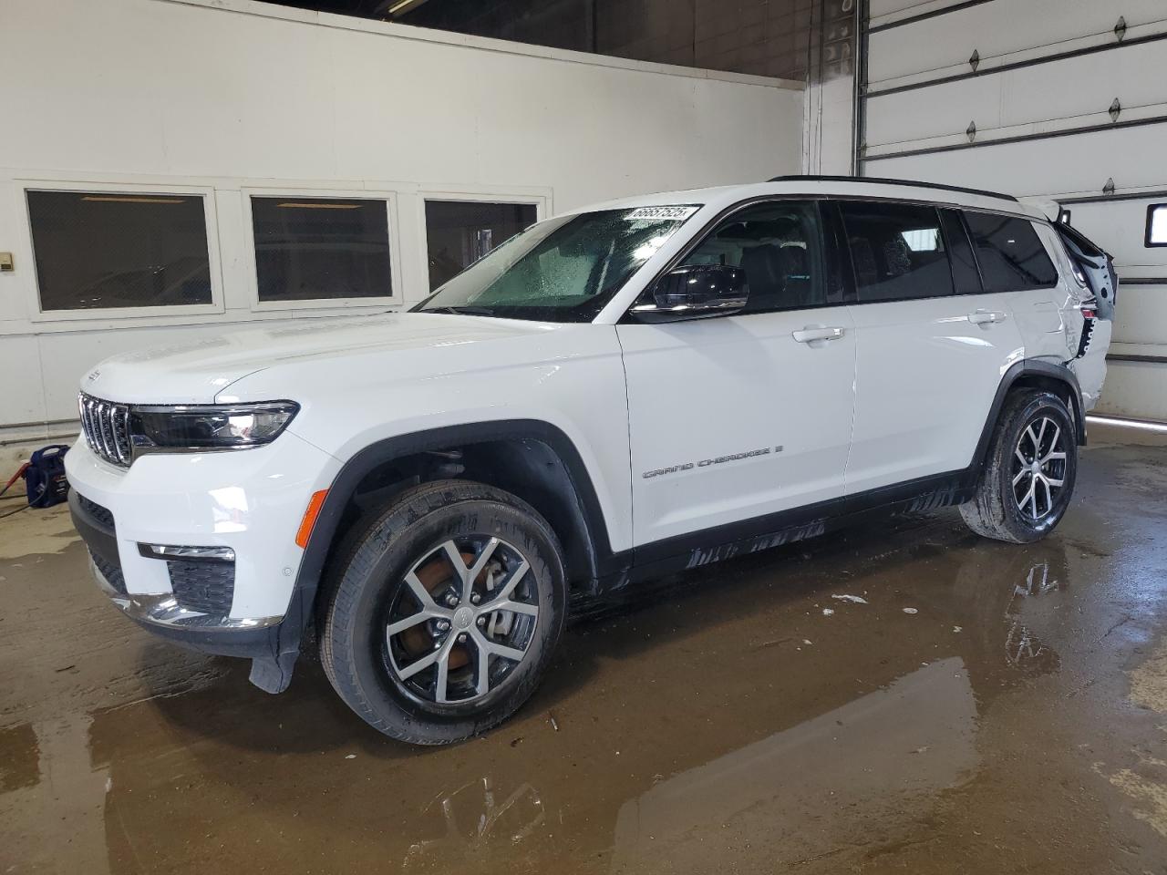 JEEP GRAND CHEROKEE L LIMITED