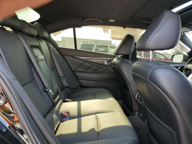 2021 INFINITI Q50 SENSOR JN1EV7CR4MM753848