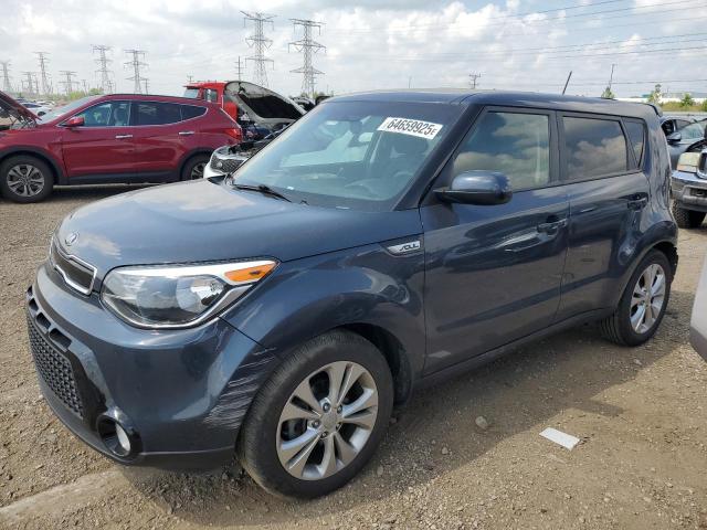 2016 KIA SOUL + - KNDJP3A53G7321138