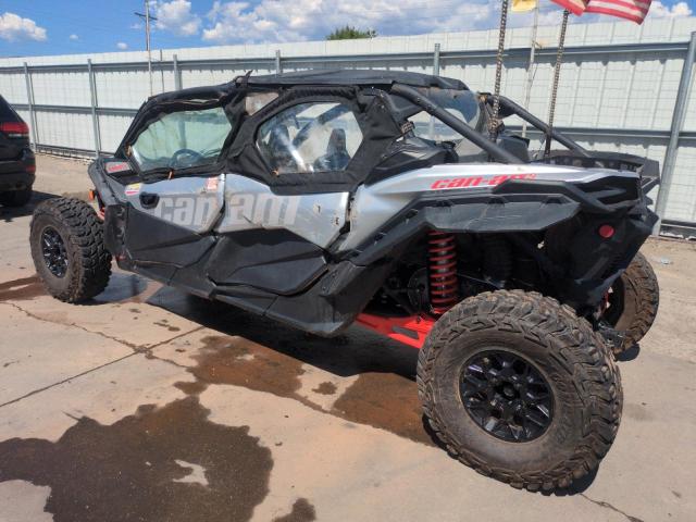 2020 CAN AM MAVERICK X3 MAX TURB - 3JBVMAY43LK000565
