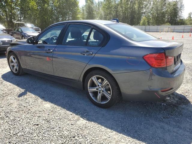Vin: wba3b1c54ek132952, lot: 63653435, bmw 3 series i 20142