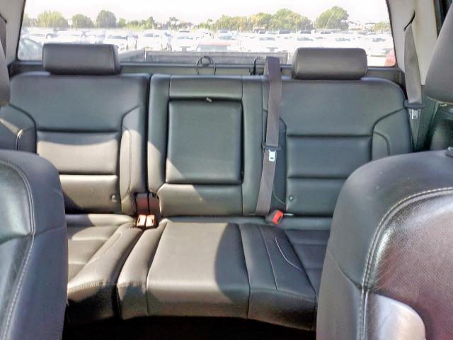 2015 GMC SIERRA K25 1GT12ZE87FF149836