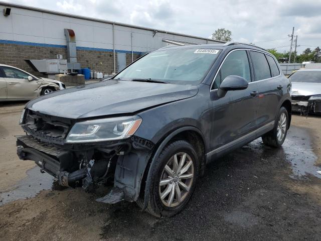 VOLKSWAGEN TOUAREG V6