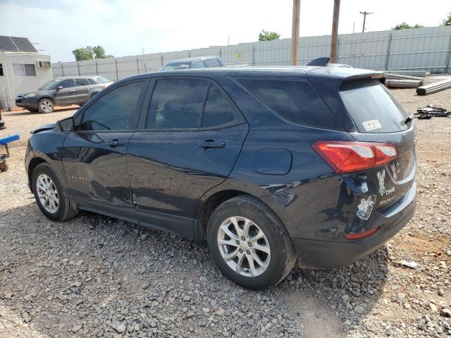 2020 CHEVROLET EQUINOX LS - 3GNAXHEV9LS698986