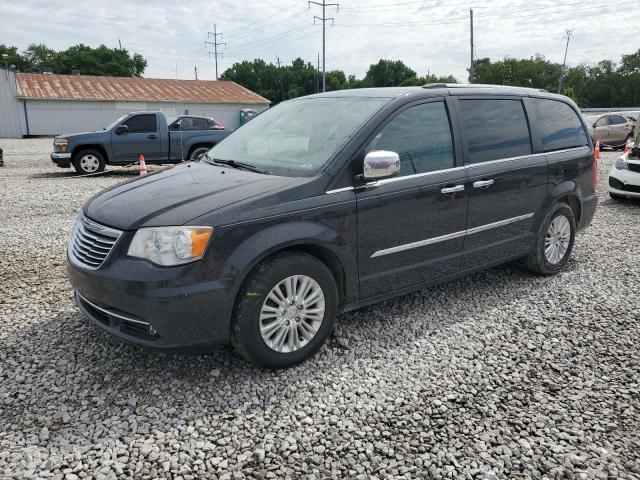 Vin: 2c4rc1gg7dr511790, lot: 63444045, chrysler minivan limited 2013 img_1