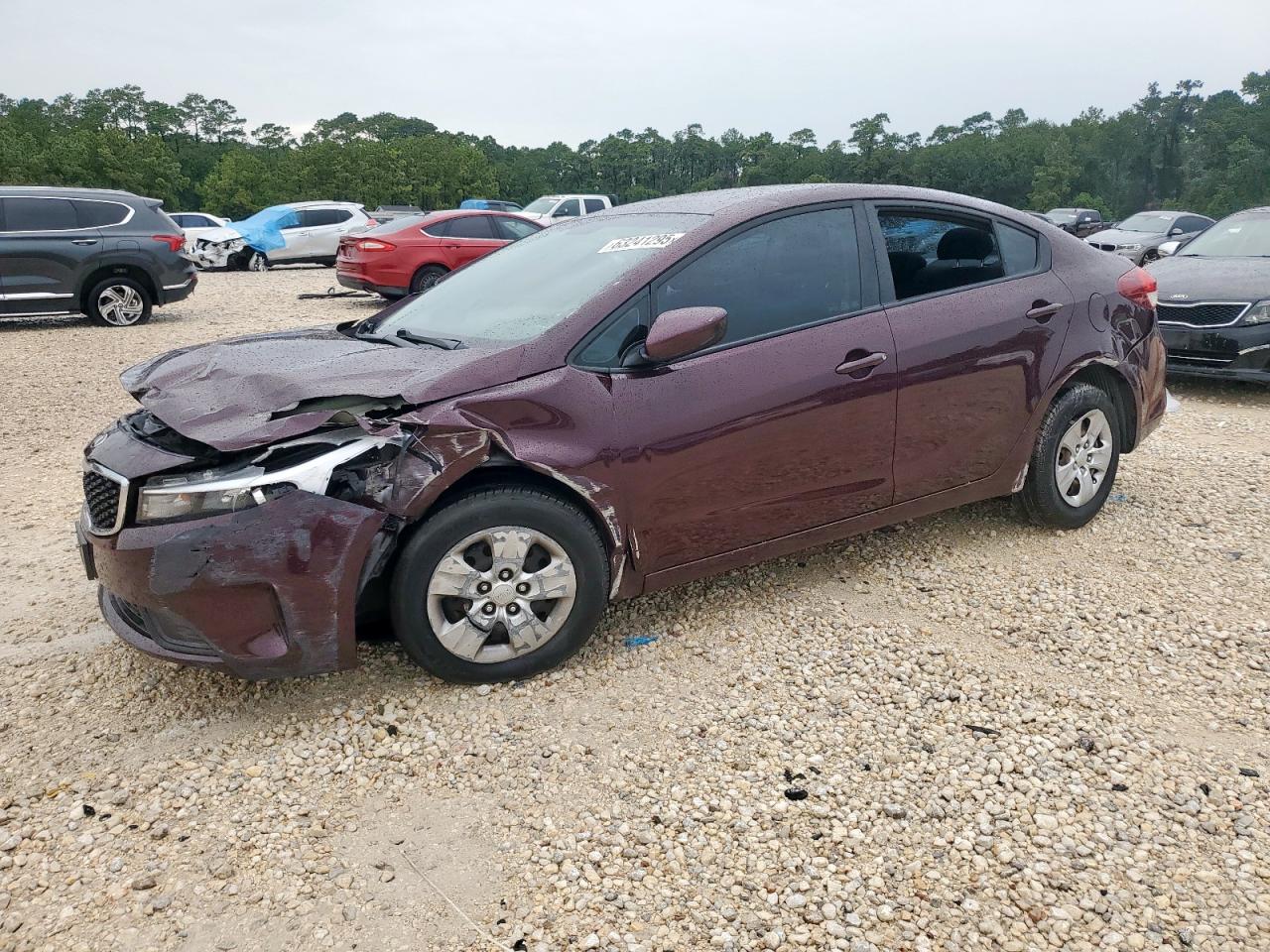 KIA FORTE LX