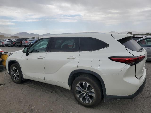2020 TOYOTA HIGHLANDER - 5TDGBRCH0LS509327