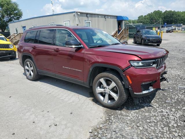 2021 JEEP GRAND CHER 1C4RJKBG8M8162265