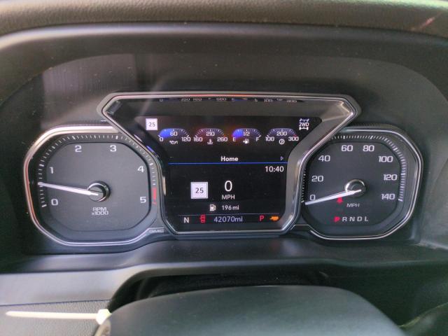 2022 GMC SIERRA K25 1GT49REY7NF131652