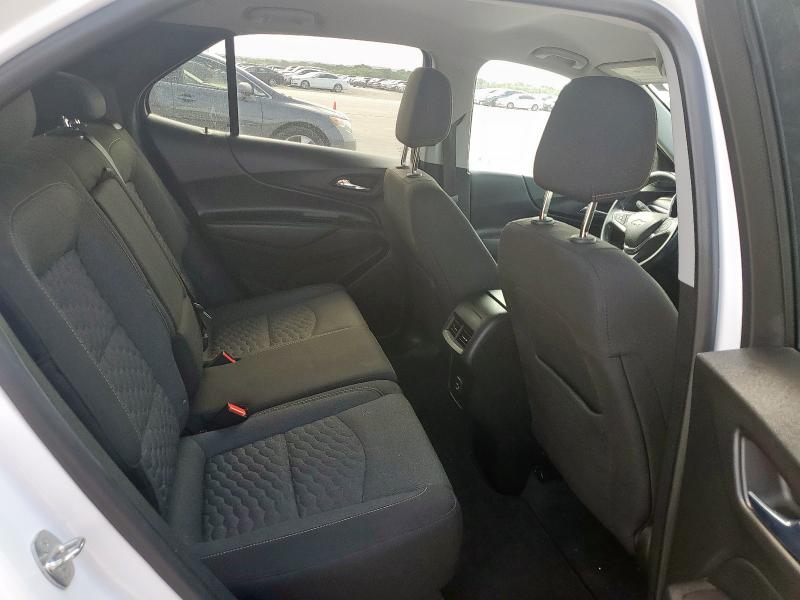 2020 CHEVROLET EQUINOX LT - 2GNAXKEV3L6234488