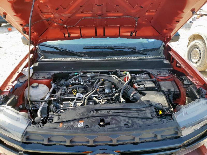 2024 FORD MAVERICK X 3FTTW8H96RRB16202