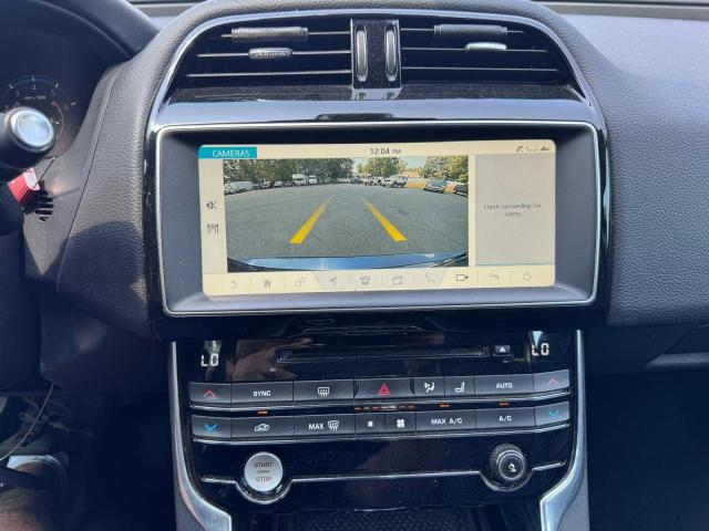 2018 JAGUAR XE PRESTIG SAJAK4EV4JCP22602