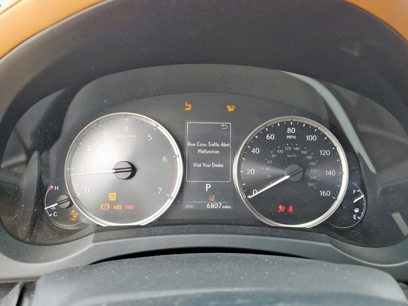 2024 LEXUS IS 300 JTHCA1D27R5130397
