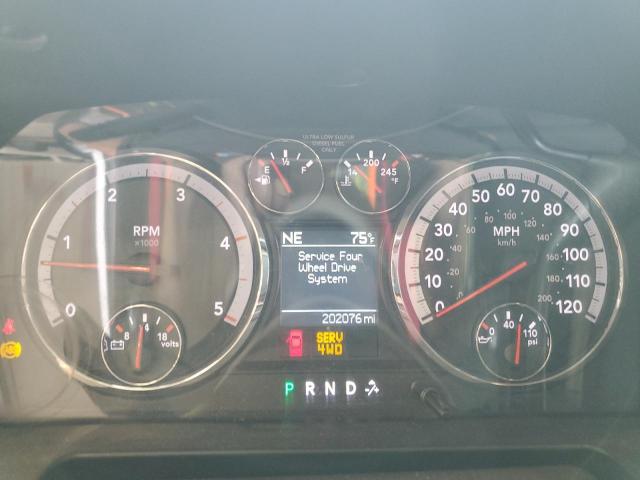 2011 DODGE RAM 2500 - 3D7UT2CL0BG629756