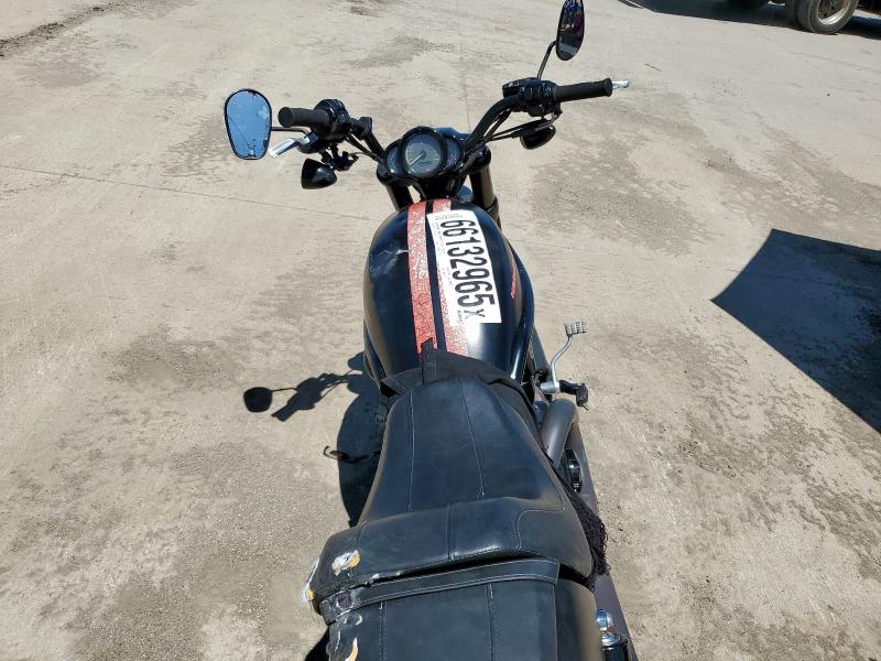 2012 HARLEY-DAVIDSON VRSCDX 1HD1HHH1XCC801917