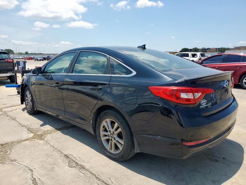 2017 HYUNDAI SONATA SE - 5NPE24AF9HH451582
