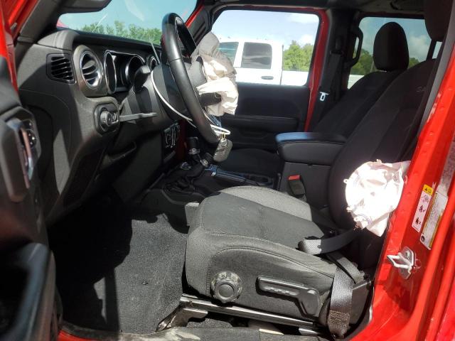 2019 JEEP WRANGLER U 1C4HJXEN8KW564492