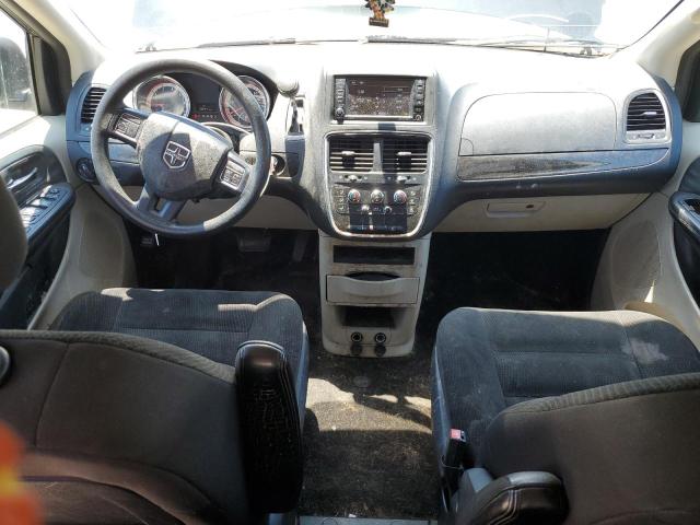 2018 DODGE GRAND CARA - 2C4RDGBG0JR163933