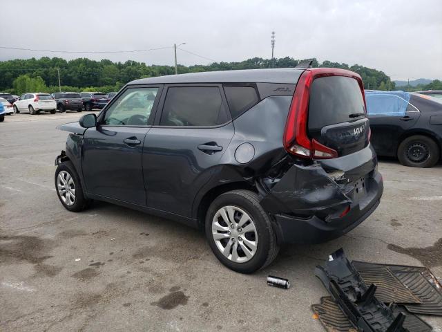 2022 KIA SOUL LX - KNDJ23AU5N7809493
