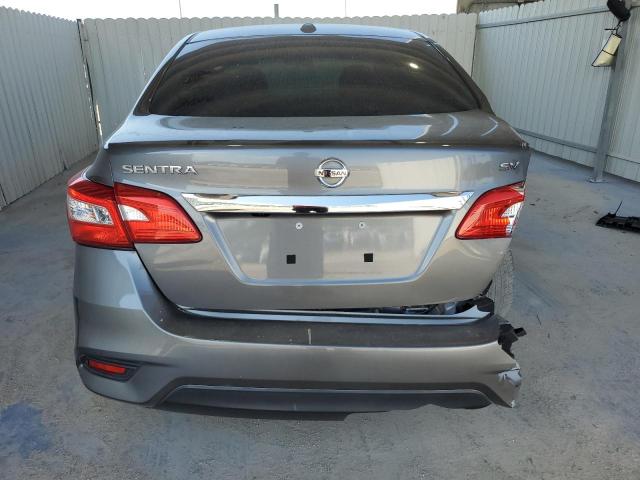 2019 NISSAN SENTRA S - 3N1AB7AP8KY396421