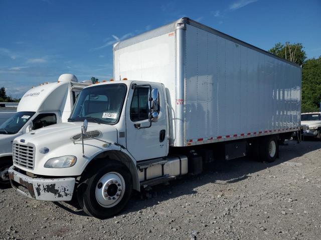 FREIGHTLINER M2 106 MED 2017 white conventi diesel 1FVACWDU3HHJA4815 photo #1