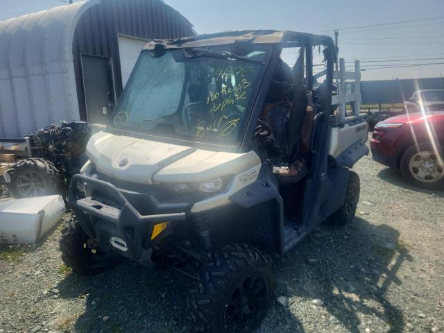2021 CAN-AM DEFENDER L 3JBUVAX47MK003559
