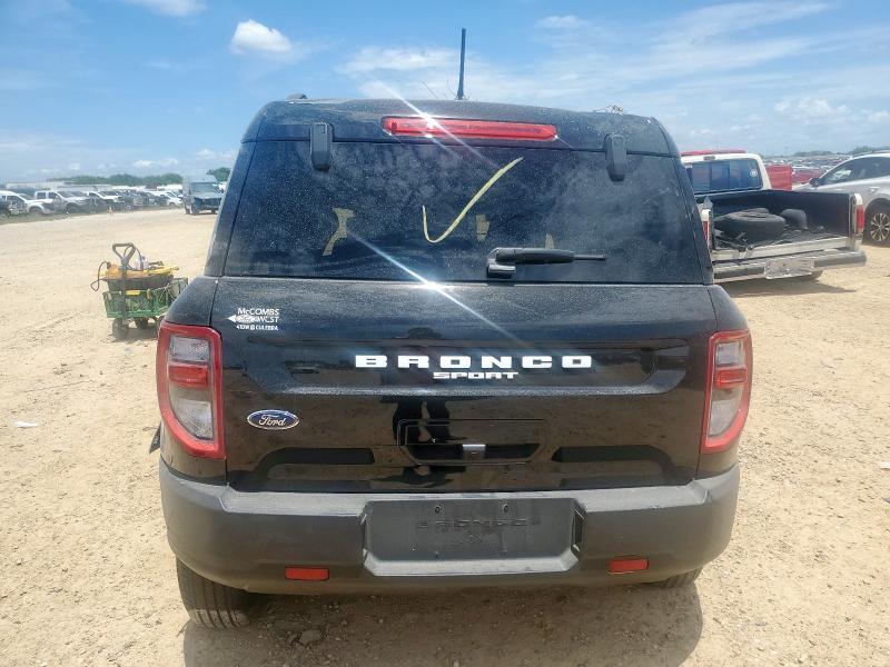 2024 FORD BRONCO SPO 3FMCR9B68RRE79902