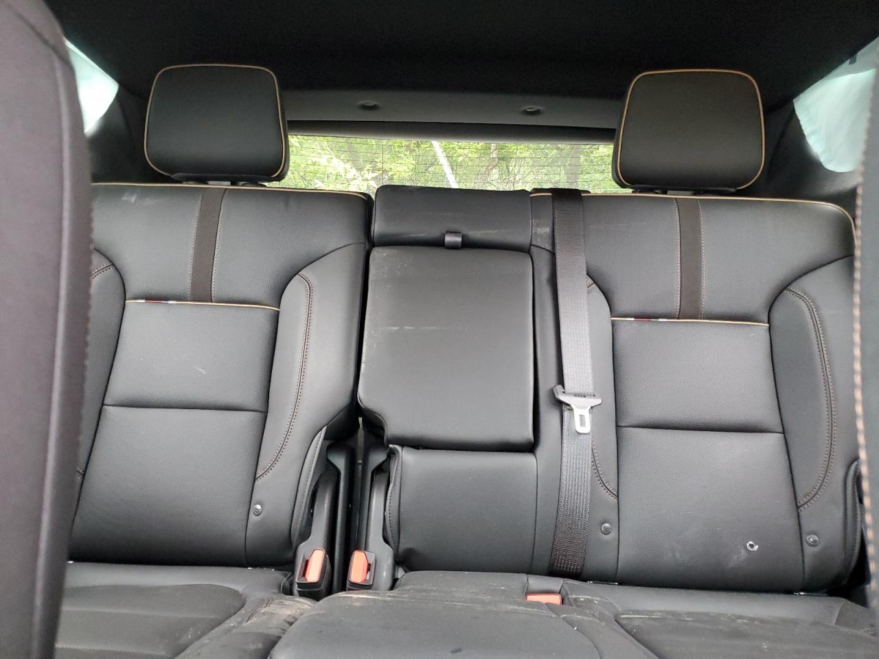 CHEVROLET BLAZER PREMIER